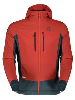 Scott Explorair Alpha Hoodie - Men’s
